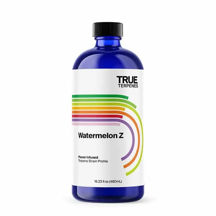 True Terpenes Flavor Infused Watermelon Z (5 ml - 960 ml) 5 ml