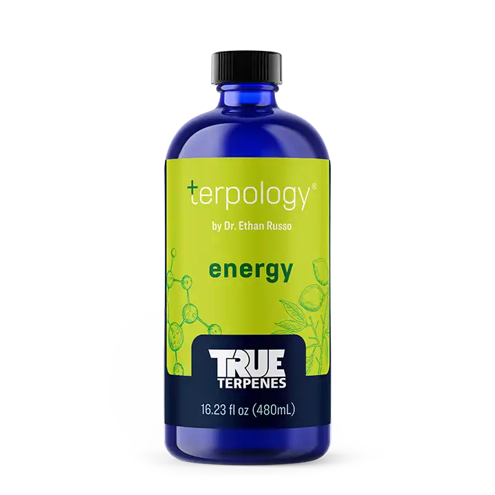 True Terpenes Terpology® Energy (5 ml – 960 ml) 5 ml