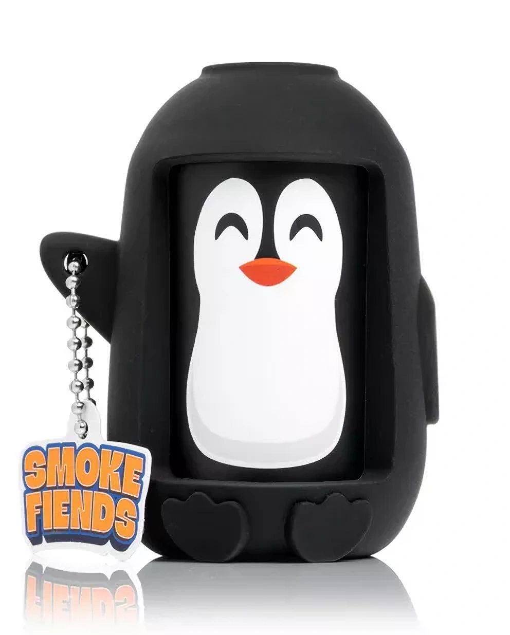 HEMPER Smoke Fiends Ekologický osobní filtr vzduchu - Chilly The Penguin