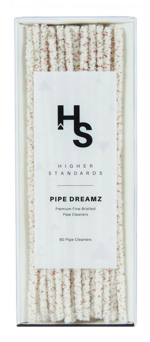 Higher Standards Pipe Dreamz