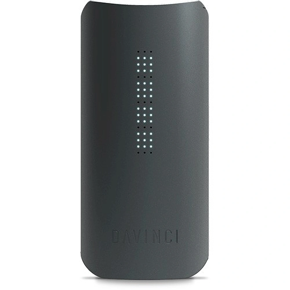 DaVinci IQ-verdamper - Gunmetal