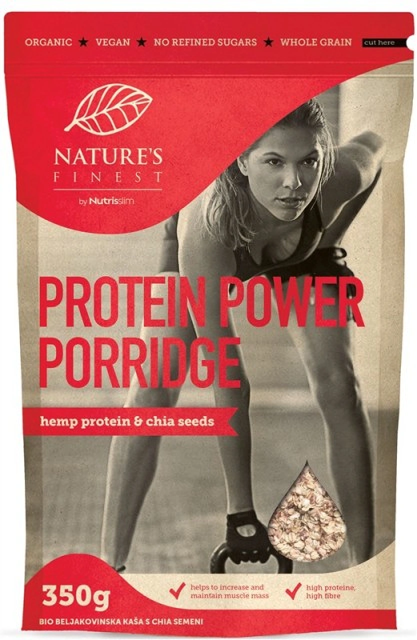 Nutrisslim Eiwitkrachtpap 350g
