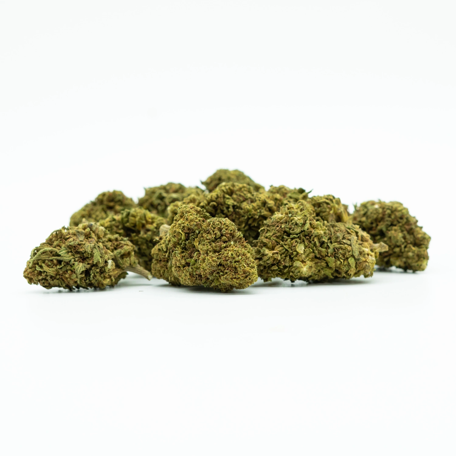 CBD skleníkový kvet Orangello 12 %, 1 g - 100 g 5 gramov