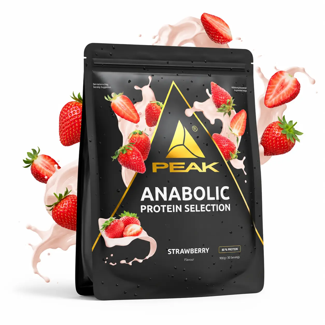 Peak Anabolic Protein Selection Jagoda 900g