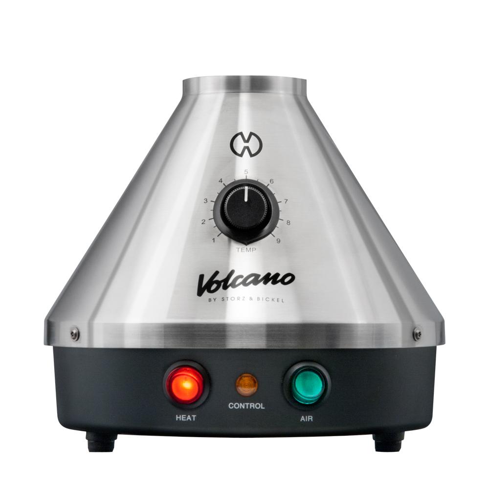 Vaporizér Volcano Classic + súprava Easy Valve