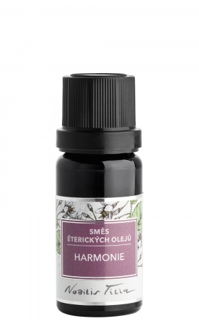 Nobilis Tilia Zmes éterických olejov Harmonie, 10 ml