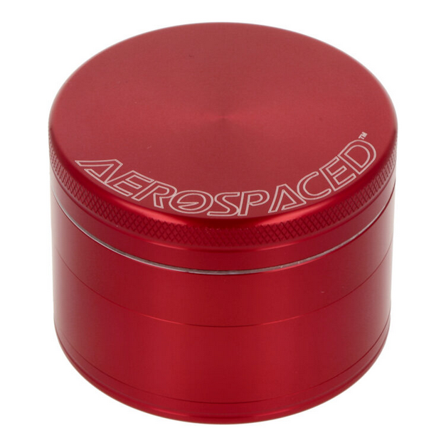 Slijper Aerospaced (4-delig) 63 mm - Rood