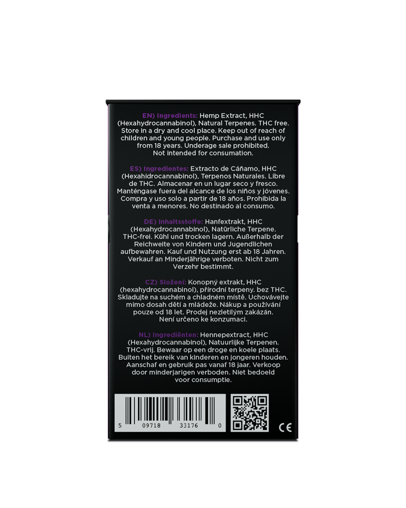 Imperial Vape Patroon Berry Gelato 1G, 1 ml