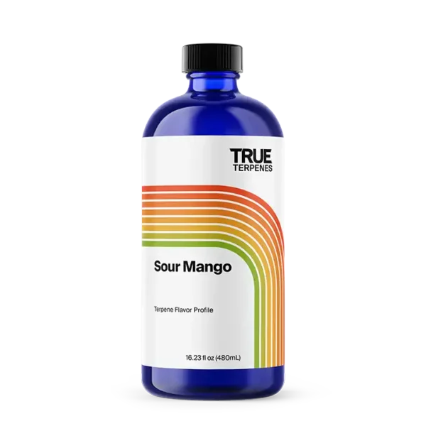 True Terpenes Sour Mango (5 ml - 960 ml) 5 ml