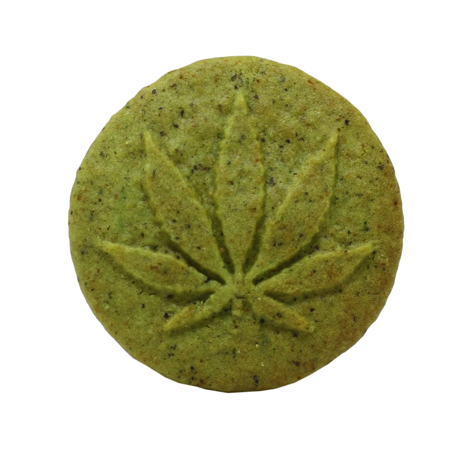 Euphoria CBD Cookies Original, 12 ks, 120 mg CBD