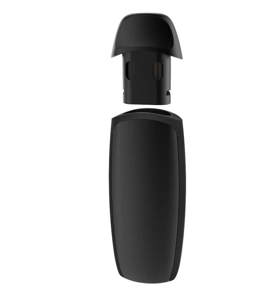 CCELL Bellos Black Vape Batéria 320mAh - Čierna