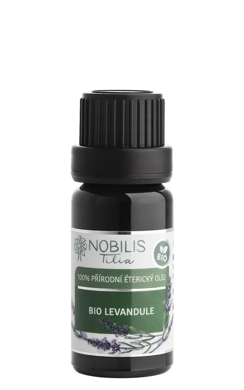 Nobilis Tilia Esenciálny olej - BIO Levanduľa 10 ml