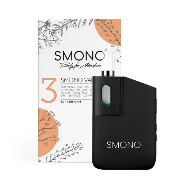 Smono 3 Vaporizér