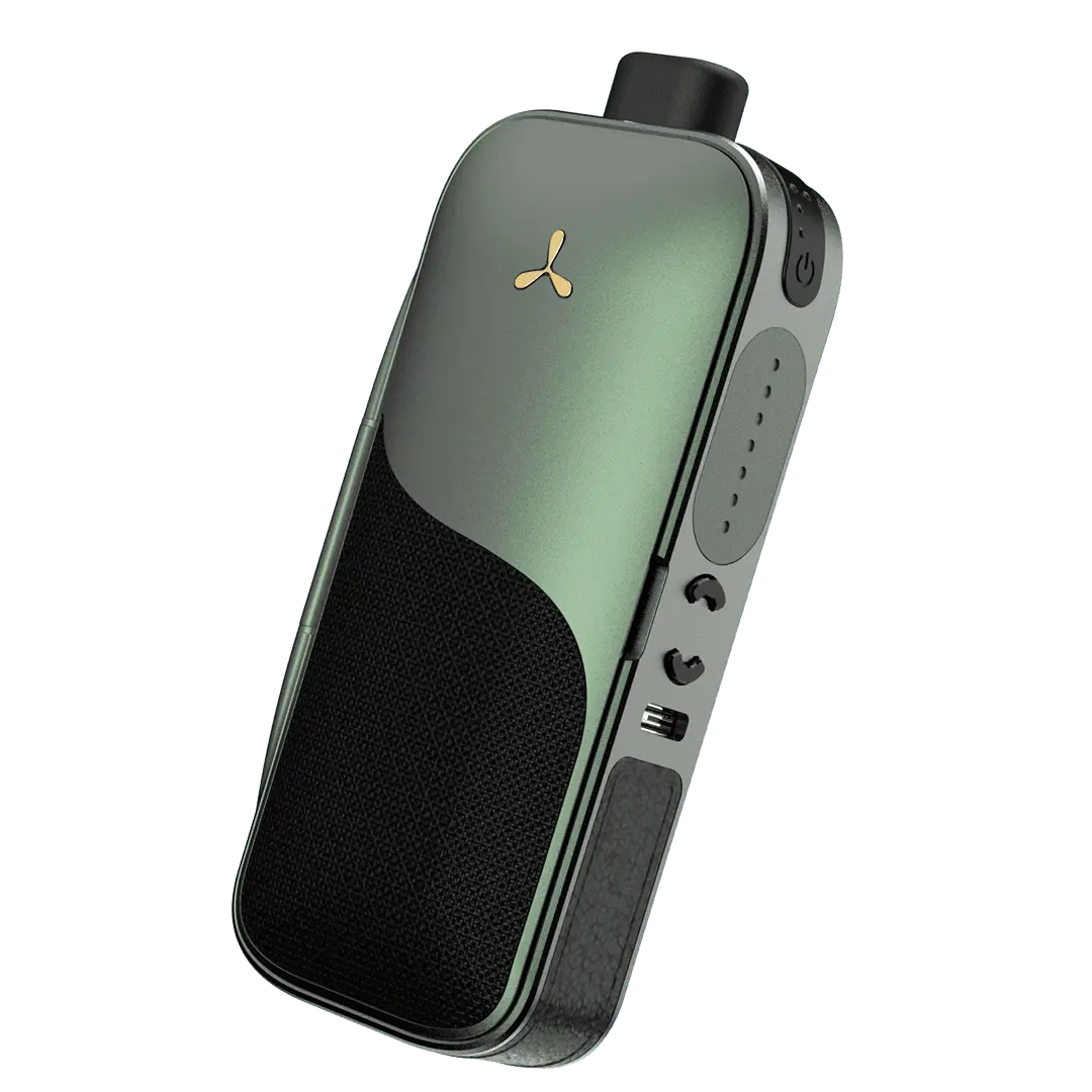 AirVape Legacy Core Vaporizer - Zelený
