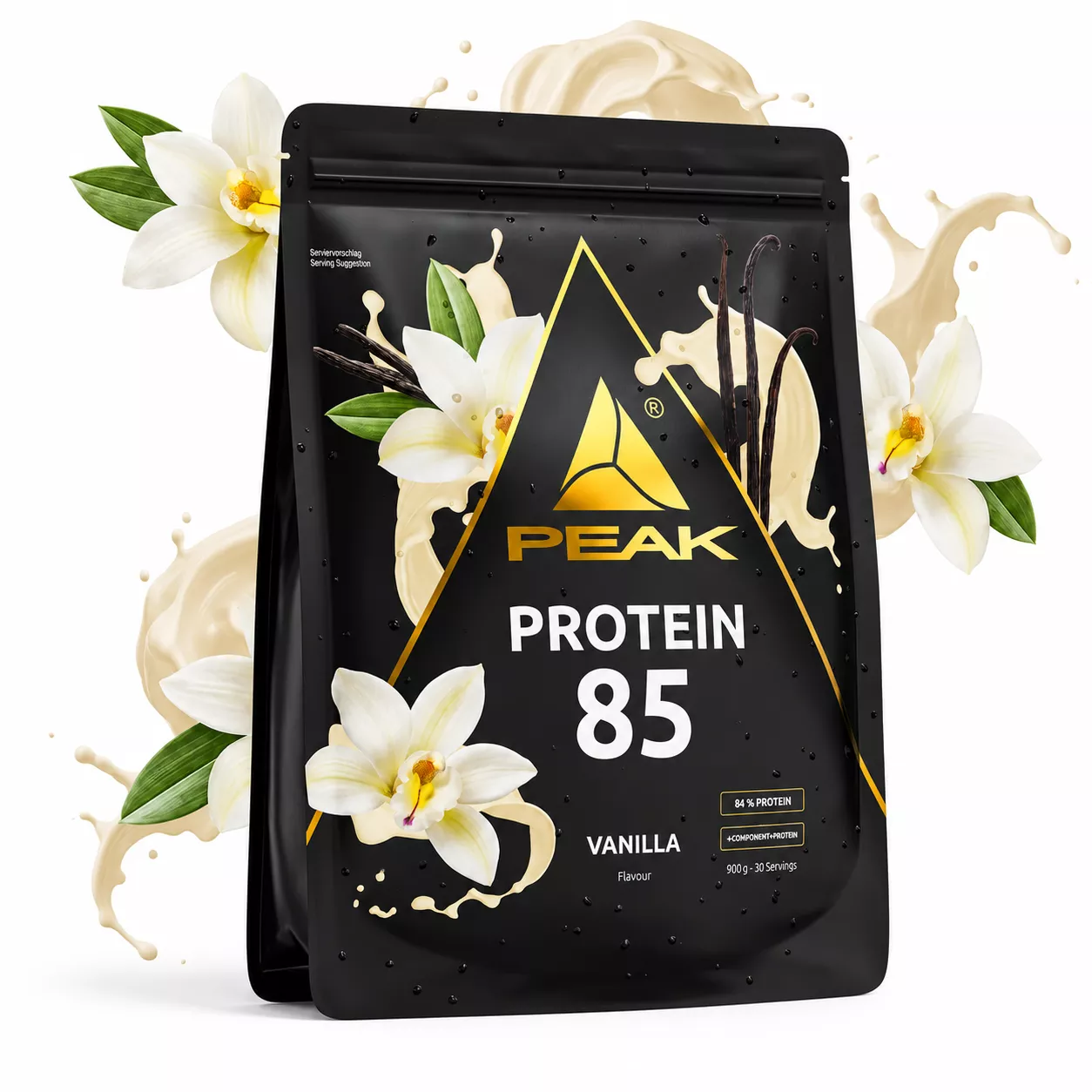 Peak Protein 85 900g Vanilla