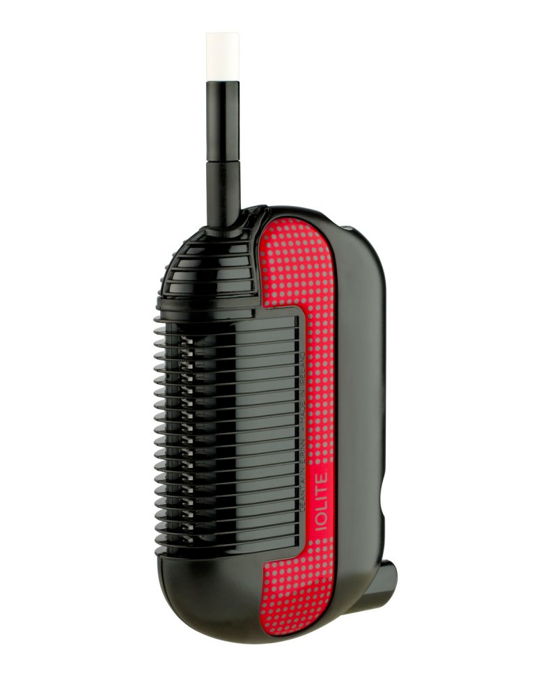 IOLITE 2.0 Originele gasverdamper - Rood