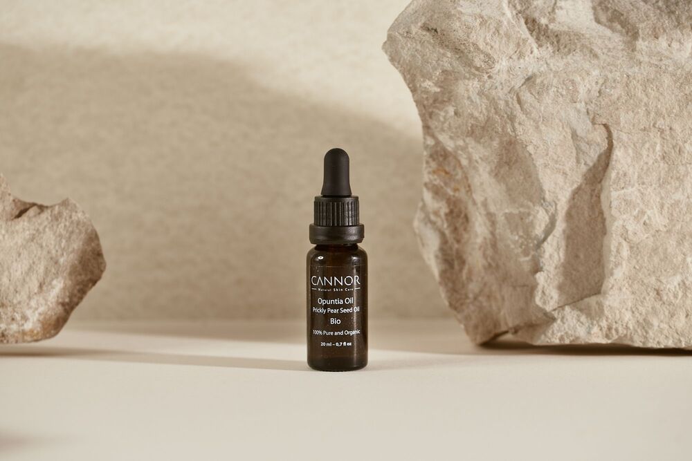Cannor  BIO Opunciový olej 20 ml