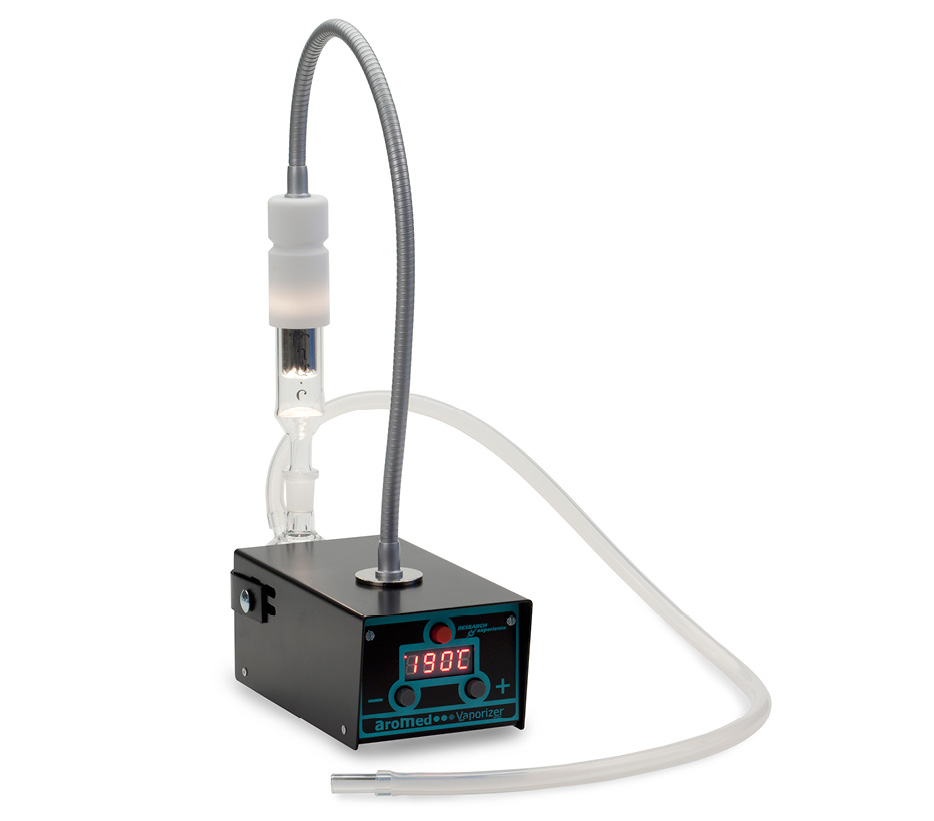 Vaporizér Aromed 4.0 – čierny