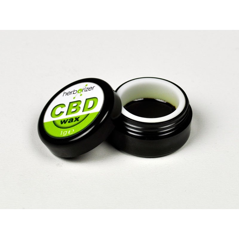 Herborizer CBD-was (RAW) 12%, 1 g, 120 mg