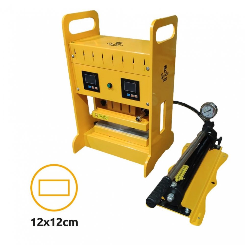 Qnubu PRESS PRO LION HYDRAULIC 20 TON (TANIER 12 x 12 cm)