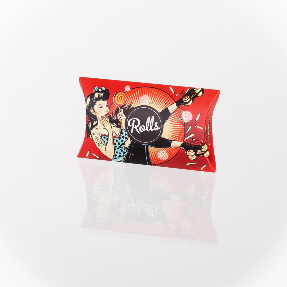 Rolls - 40 Pack | 8 mm