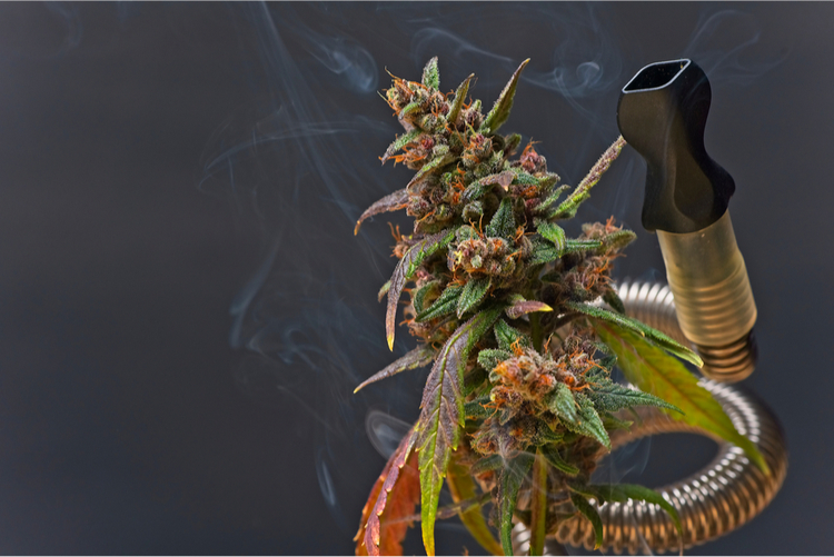 Cannabis vaporization