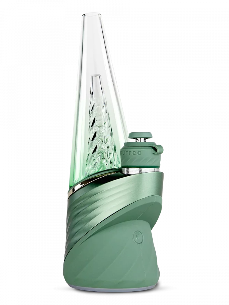 Puffco Nieuwe Peak Pro Vaporizer - Flourish