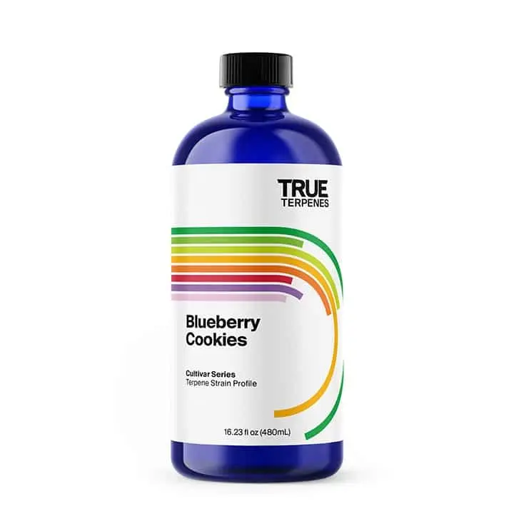True Terpenes Cultivar Series Blueberry Cookies (5 ml - 960 ml) 5 ml