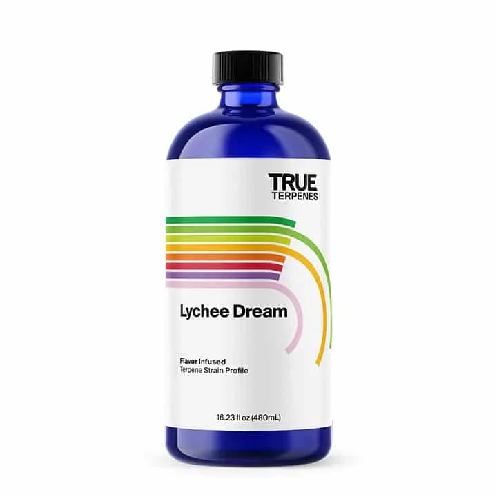 True Terpenes Flavor Infused Lychee Dream (5 ml - 960 ml) 5 ml
