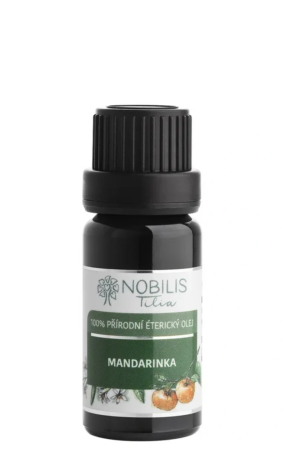 Nobilis Tilia Esenciálny olej – Mandarínka 10 ml