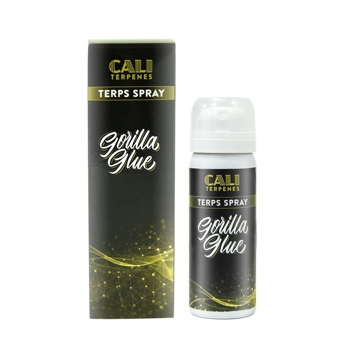 Cali Terpenes Terps sprej - GORILLA GLUE, 5 ml - 15 ml 5 ml