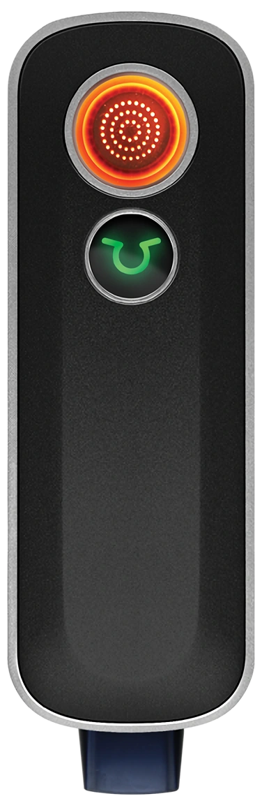 Firefly 2+ Verstuiver - Zwart