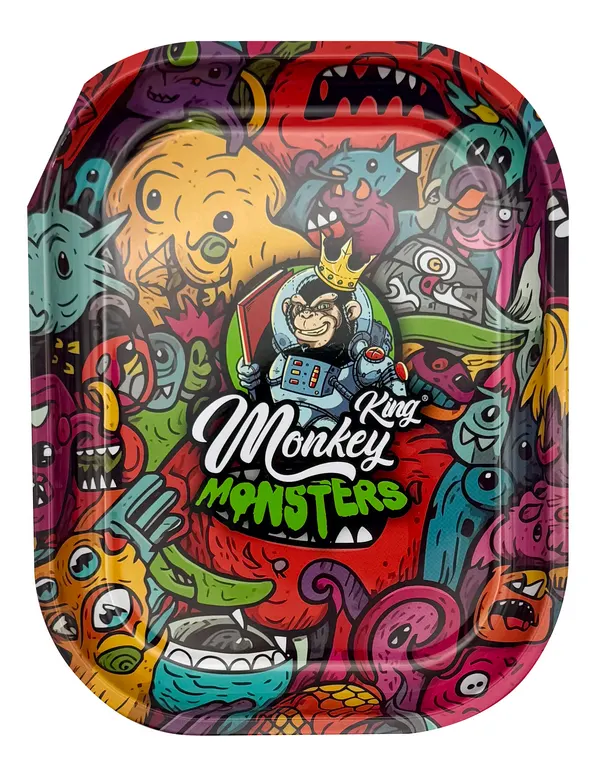Monkey King Tray Monster