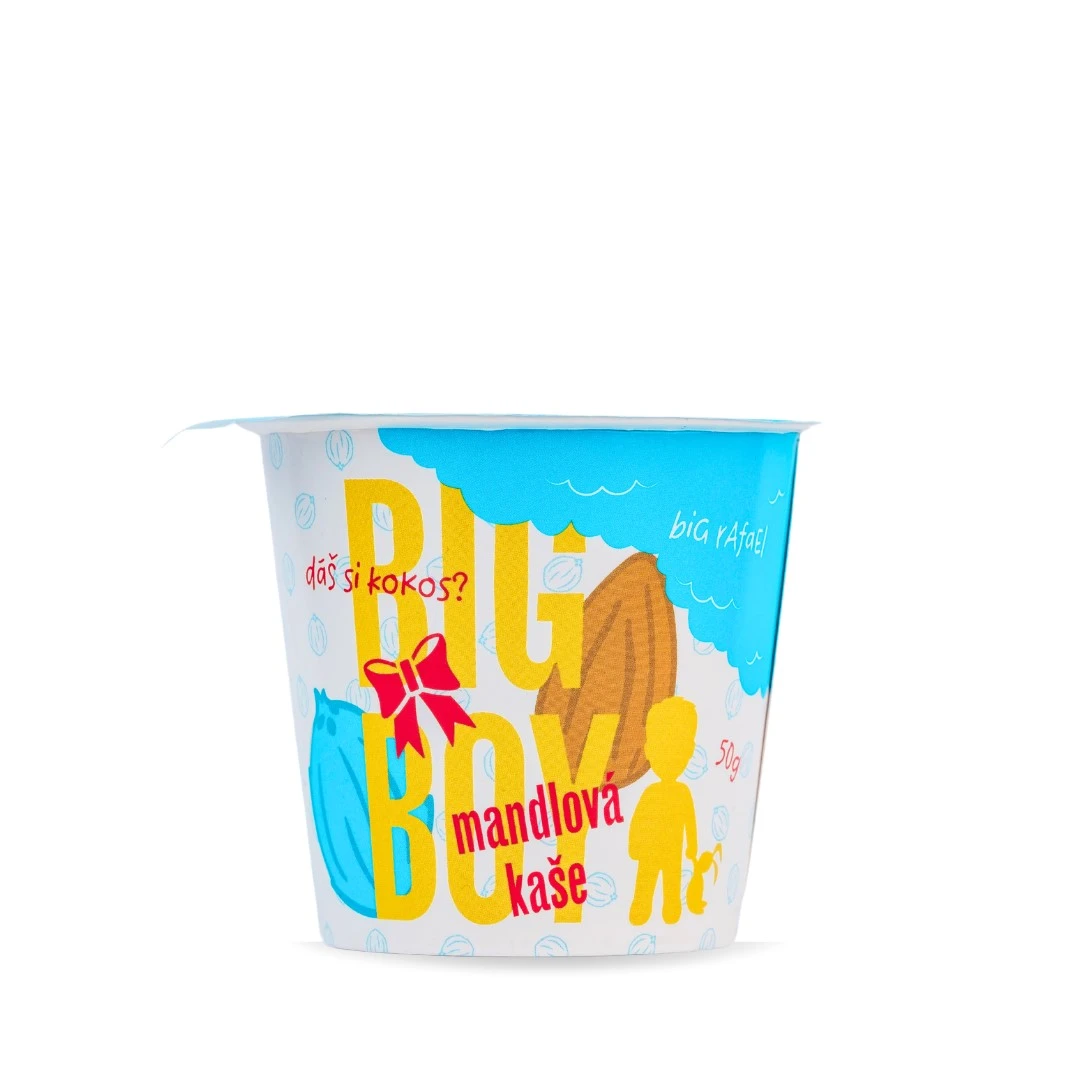Big Boy Čašica kaše Big Rafael 50 g