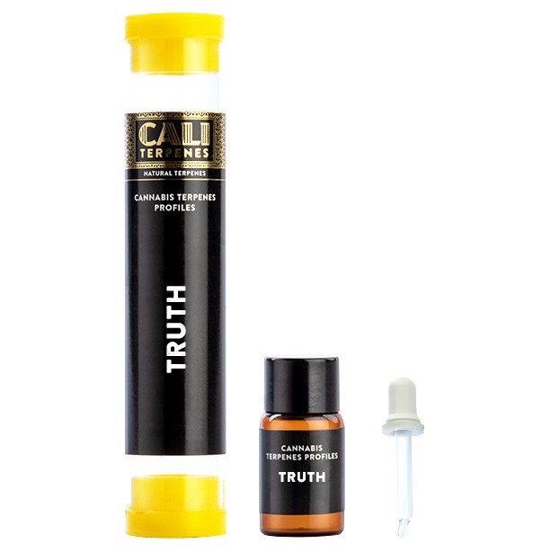 Cali Terpenes - TRUTH, 1 - 1000 ml 1 ml
