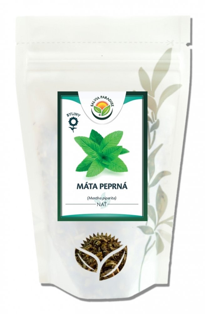 Salvia Paradise Pepermunt 1000g