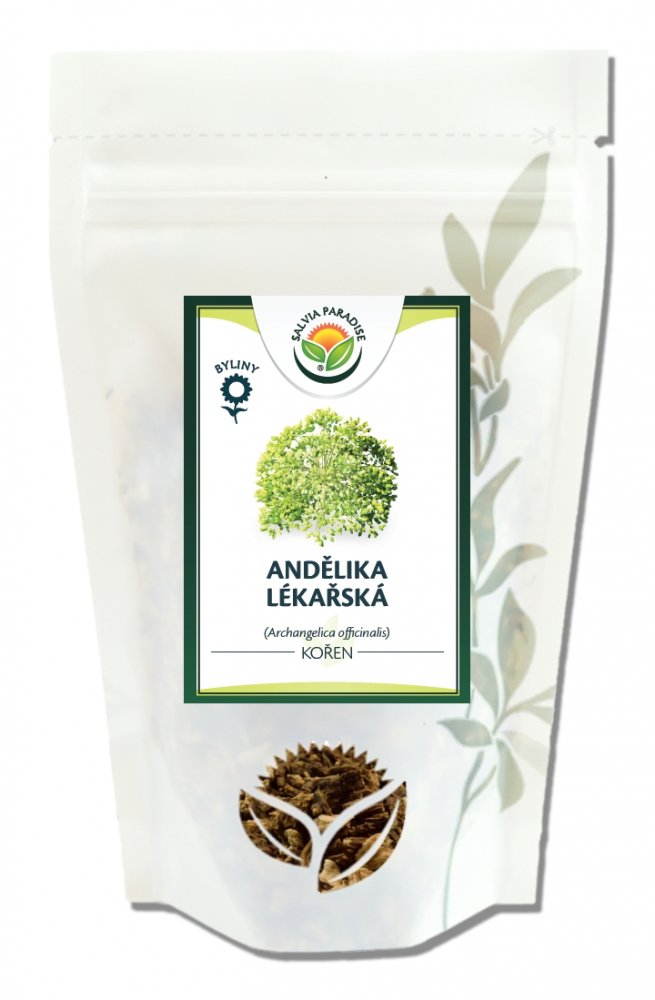 Salvia Paradise Engelwortel medische wortel 1000g
