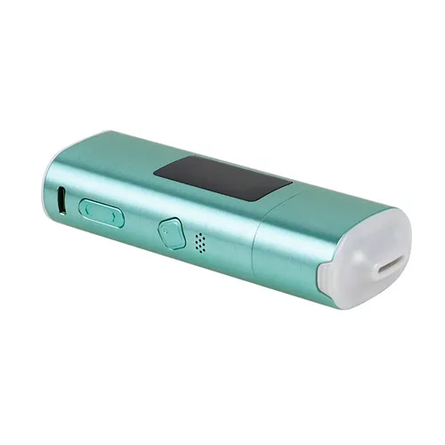 Vaporizér XVape XLux Roffu – modrý
