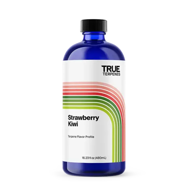 True Terpenes Aardbei Kiwi (5 ml - 960 ml)