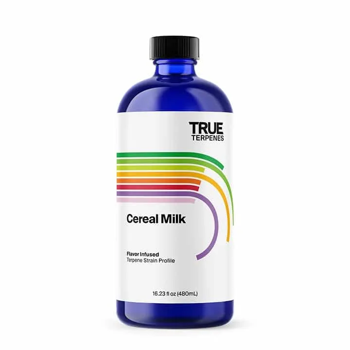 True Terpenes Flavor Infused Cereal Milk (5 ml - 960 ml) 5 ml