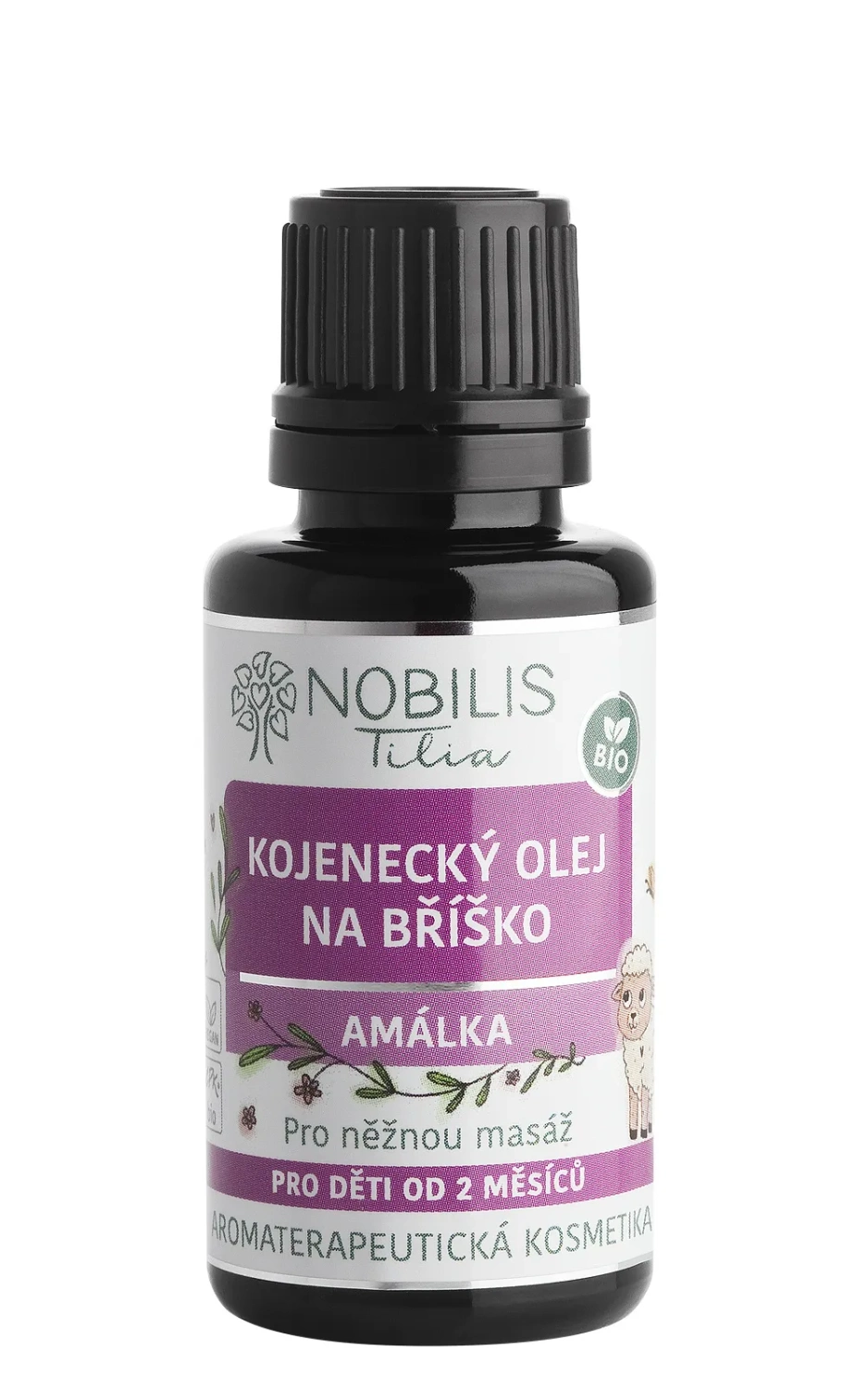 Nobilis Tilia Babybuikolie Amálka, 20 ml