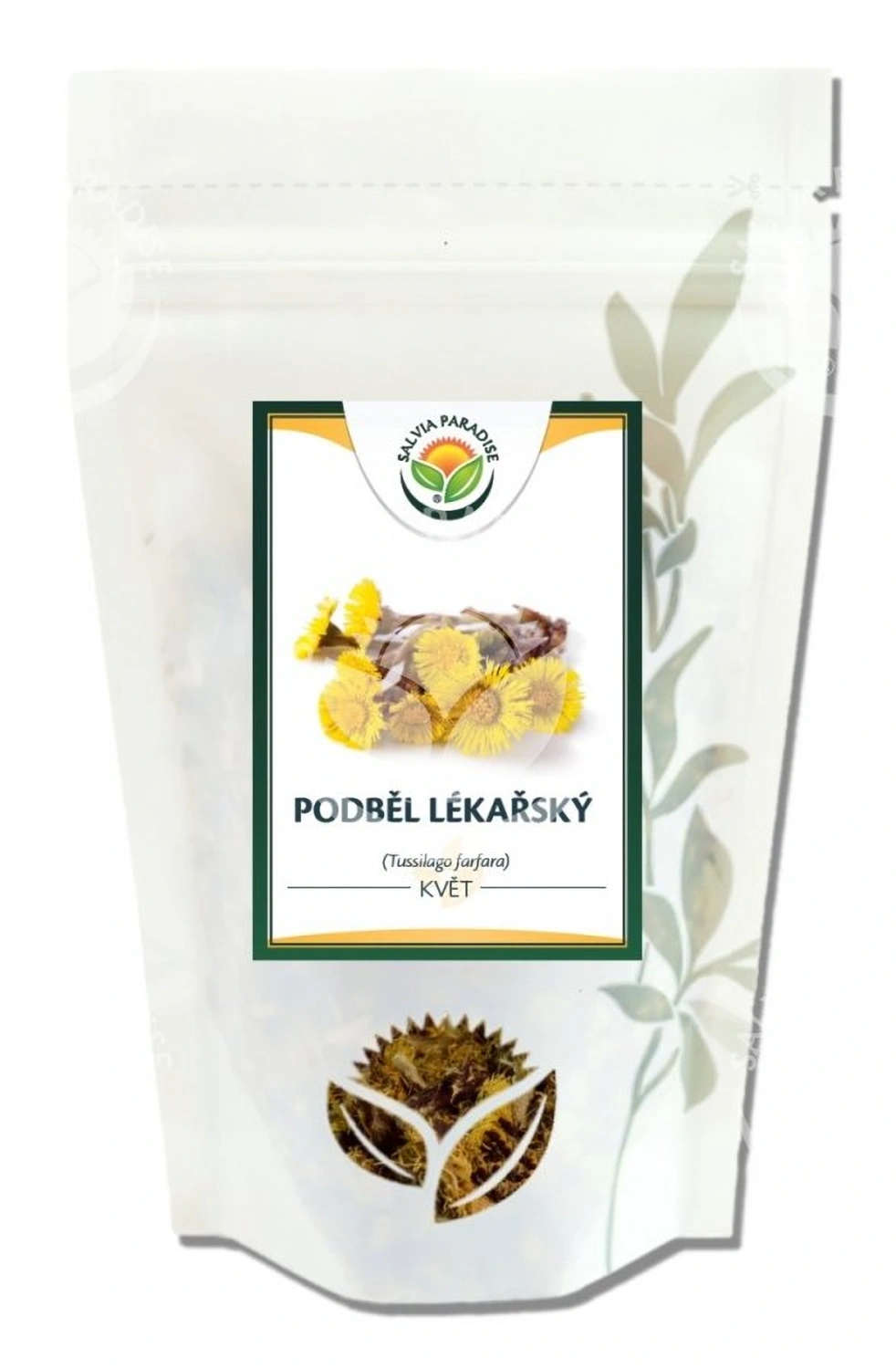 Salvia Paradise Klein hoefblad Medische bloem 100g