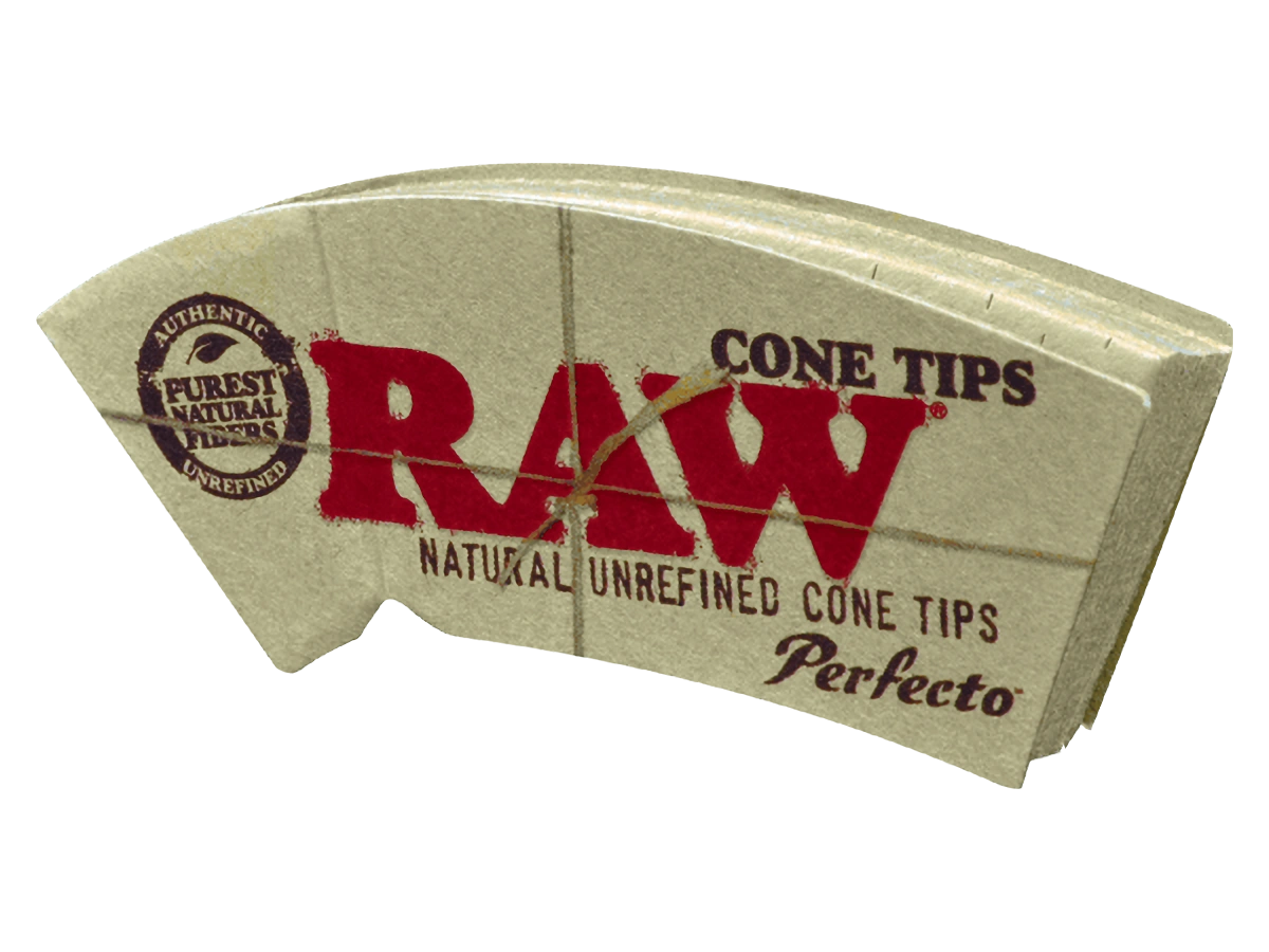 RAW Cones Perfecto Filtry