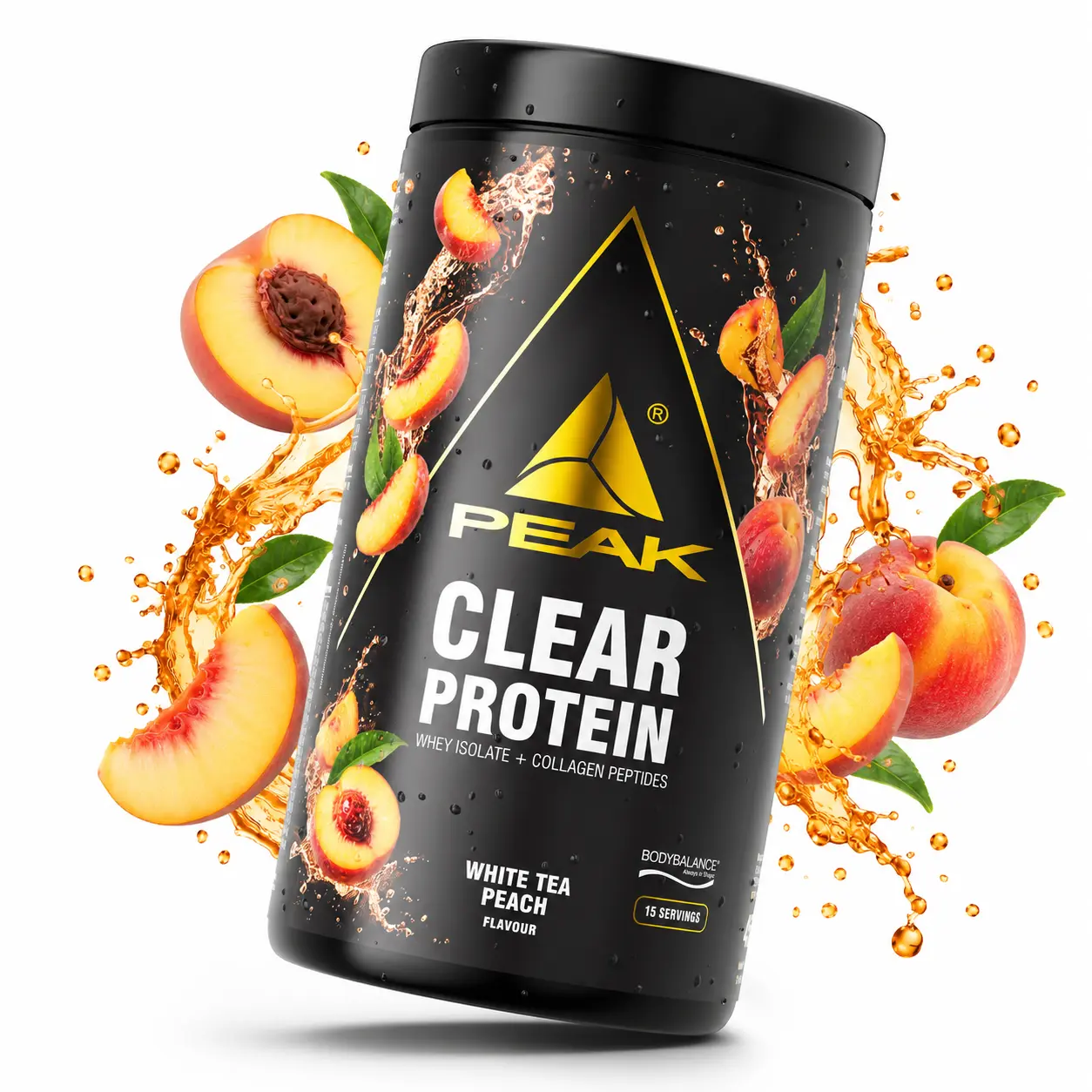 Peak bistri protein 450 g Calamansi Citrus