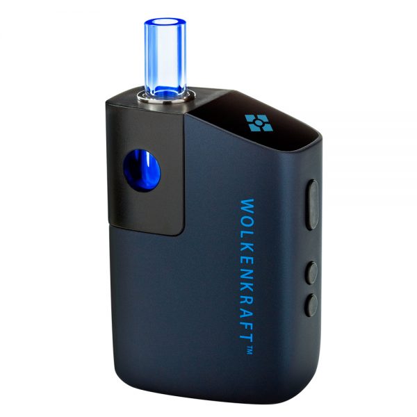Wolkenkraft FX Mini vaporizér - Night Blue