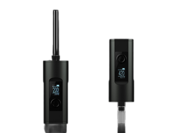 Arizer vaporizér Solo II Max - Carbon Black