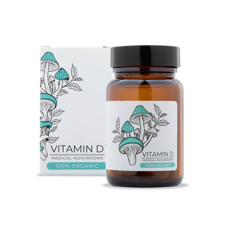 Endoca Bio Vitamin D, 60 Kapseln