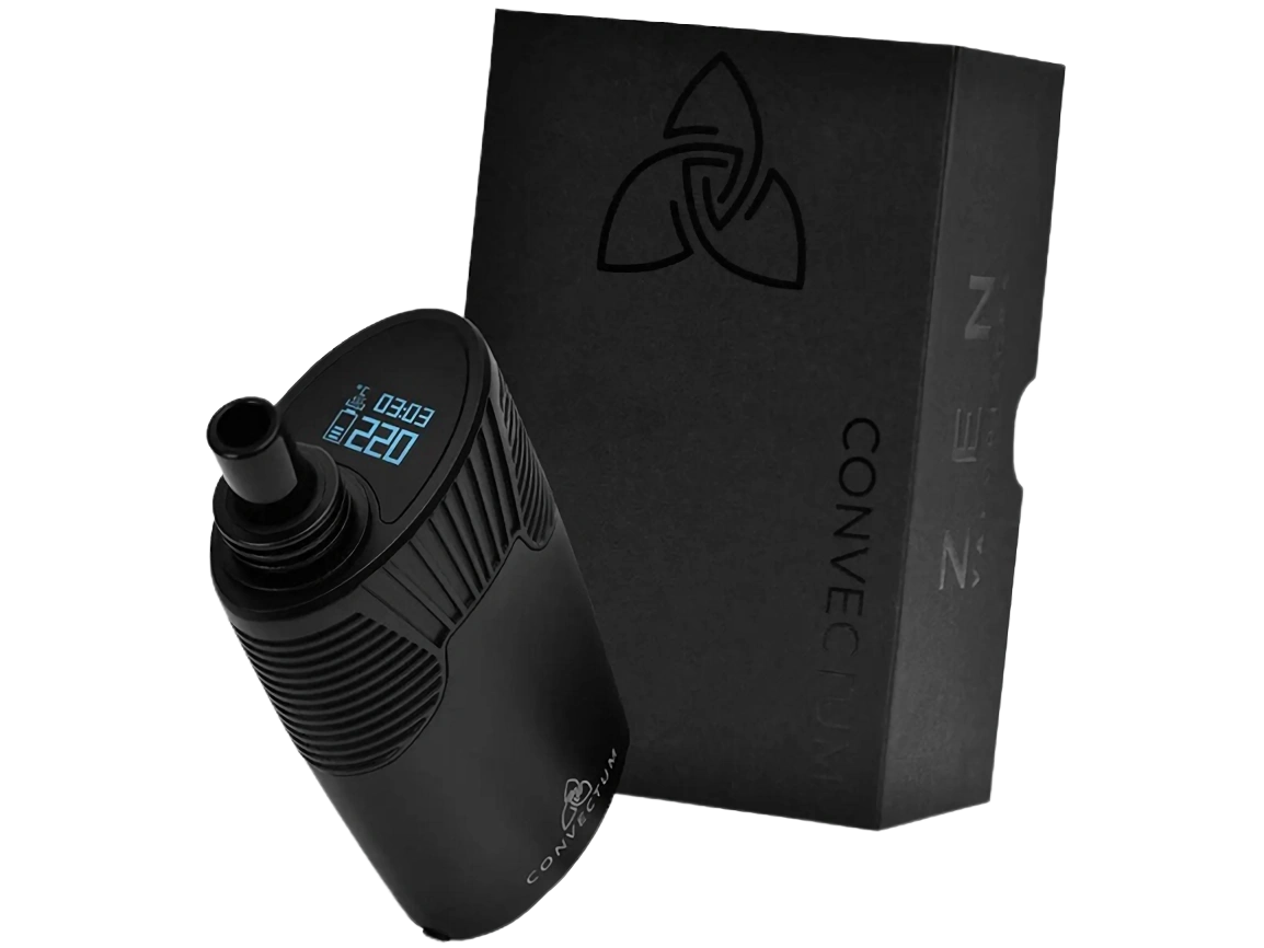 ZEN Vaporizers Convectum-verdamper