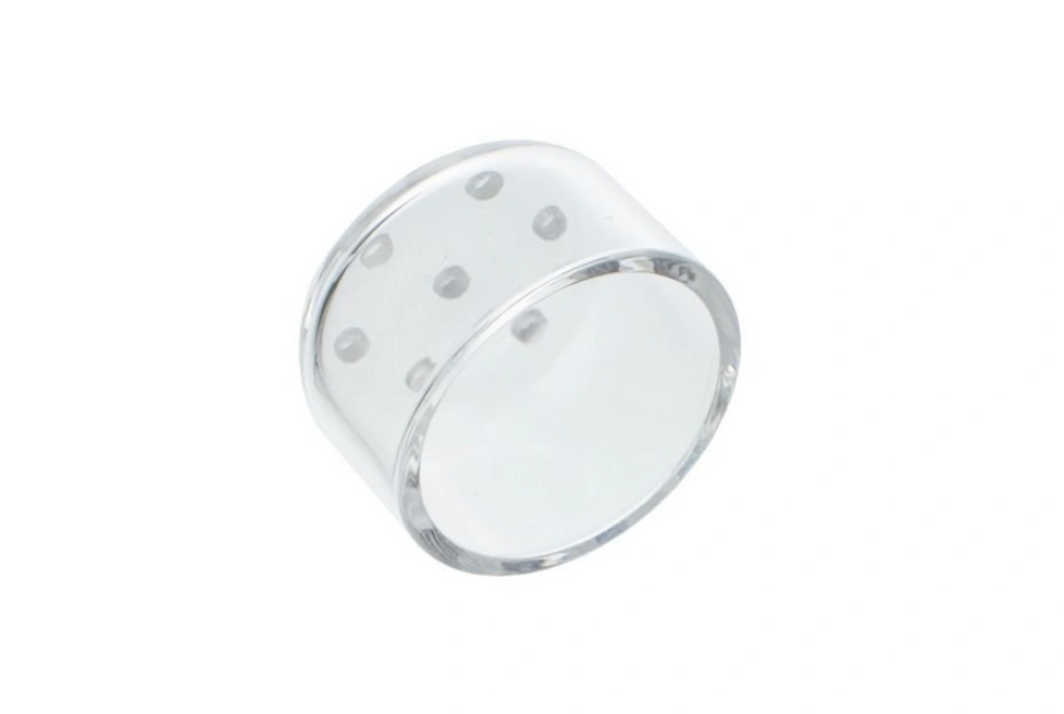Fenix 2.0 Glas Verwarmingskamer