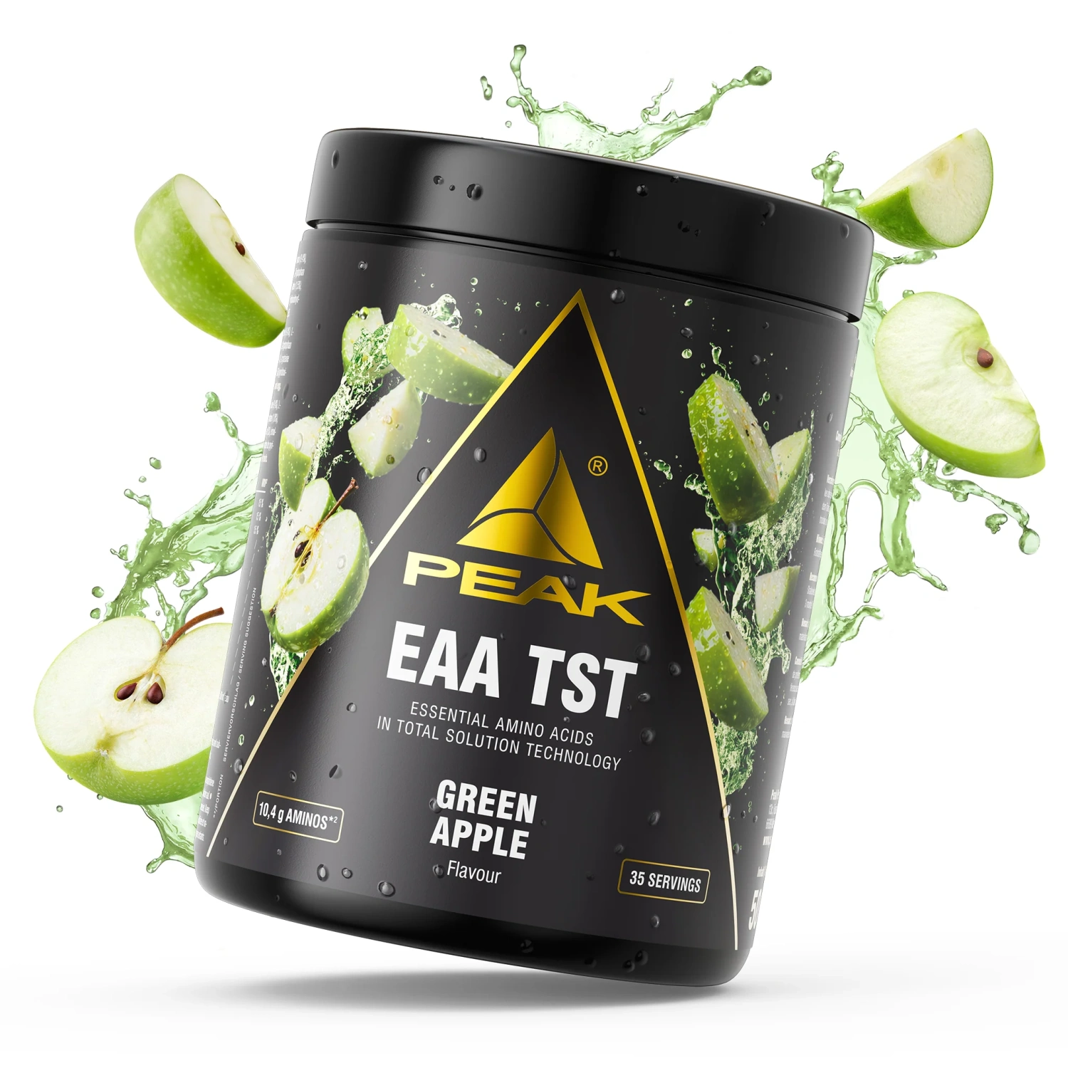 Peak EAA TST 500g Zelena jabuka